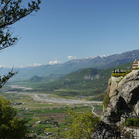 Photo de Grece - Les Météores